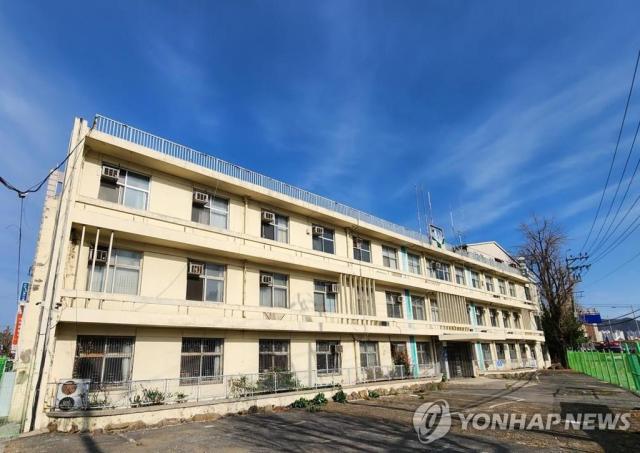 옛 광주적십자병원 사진연합뉴스