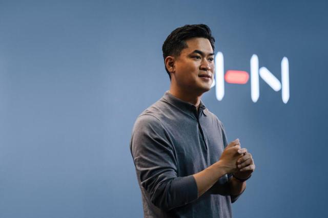 정우진 NHN 대표이사사진NHN