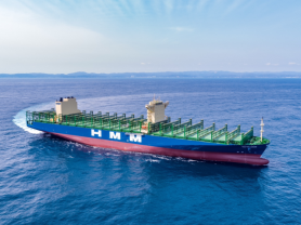 HD Hyundai Heavy wins order for two mega container ships