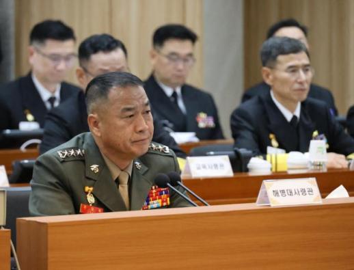 주일석 해병대사령관, 10∼15일 호주 방문…군사협력 논의