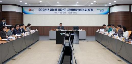 태안군, 안면읍 균형발전 사업 최종 확정…30억 원 투입 터미널 주변 공영주차장 조성