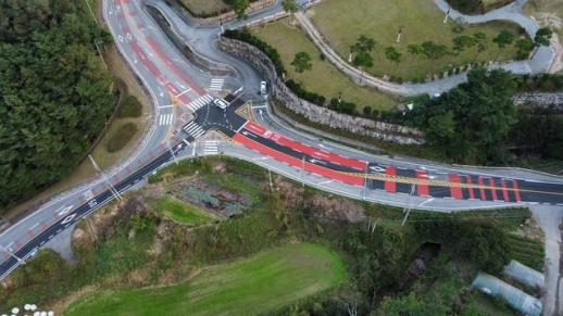 홍성군, 충남 도로정비 평가 최우수 선정