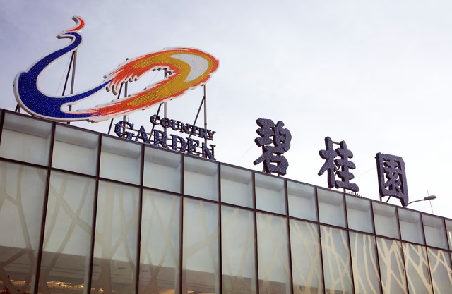 중국 부동산 기업 비구이위안사진로이터연합뉴스