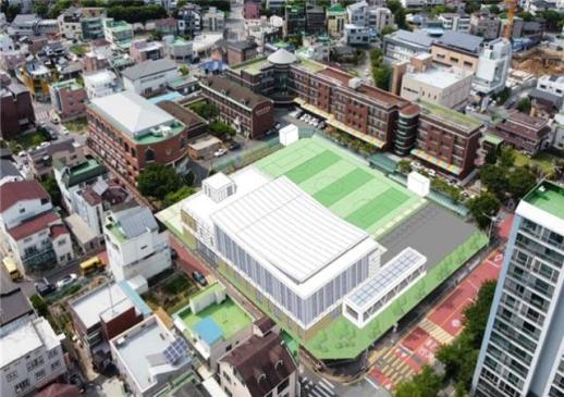 충남교육청, 엄사초 학교복합시설 교육부·행정안전부 공동투자심사 조건부 승인