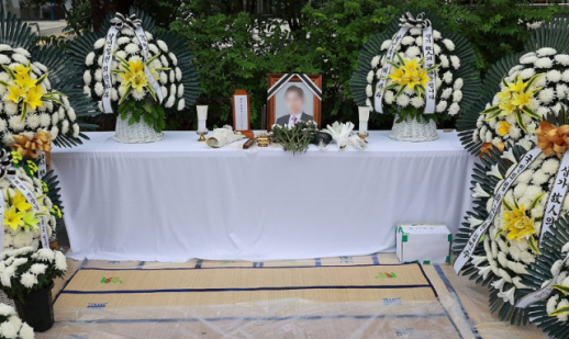 양평 공무원 부검결과 범죄 혐의점 없음…필적 감정 남아