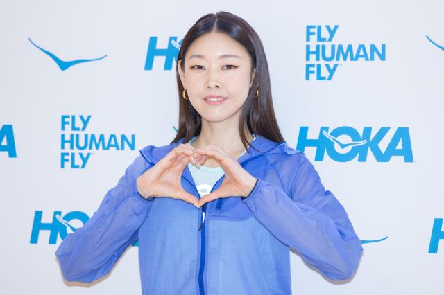 모델 겸 방송인 한혜진사진유대길 기자