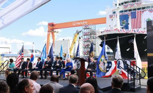 中方暂停对韩华海洋5家美国相关子公司实施反制措施一年