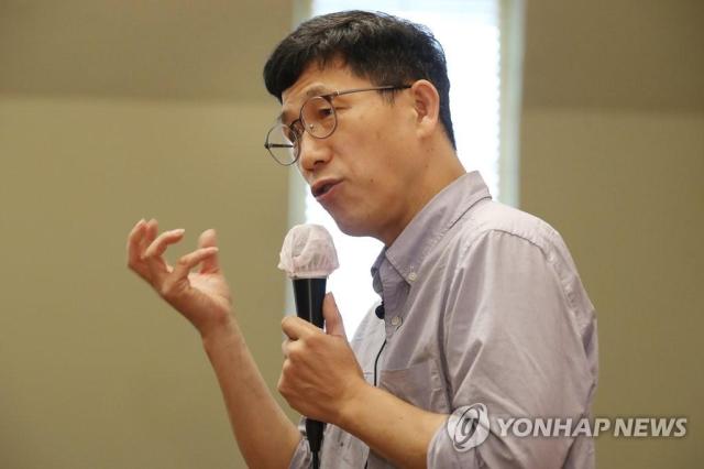 진중권 광운대학교 특임교수사진연합뉴스