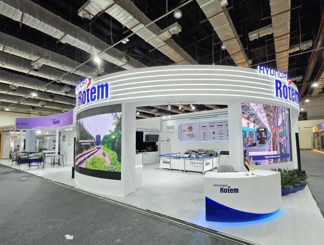 ［写真＝現代ロテム］