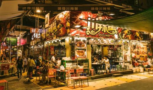 [NNA] 홍콩 음식점 매출, 3분기 만에 감소세