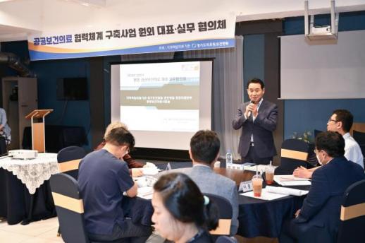 백영현의 건강도시 포천, 진료를 넘어 돌봄으로 답한다