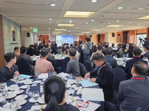 한국건설연구원, 2025 건설·상생·미래포럼 성황리 개최