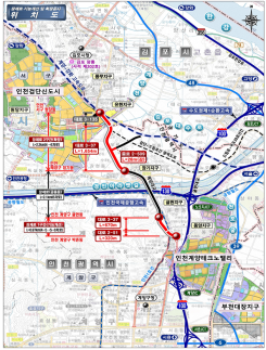 iH, 장제로 기능개선 및 확장사업 도시관리계획 결정(변경) 완료