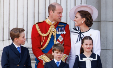 "엄마의 병, 모두에게 설명했어요"… 英 윌리엄 왕세자, 가족의 대화 공개