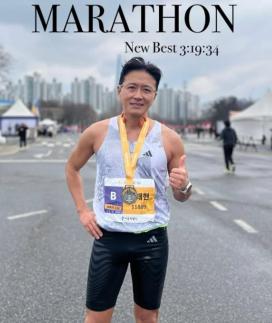 진태현, 20대 마라토너 사고에 1차선만 통제해 사고…답답하고 먹먹해