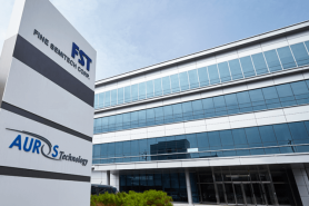 South Koreas Auros Technology to provide chipmaking tools to Samsung