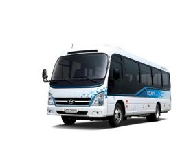 Hyundai Motor to supply electric buses to Indonesias Bali