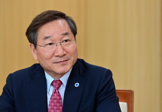 유정복 인천광역시장 사진인천시