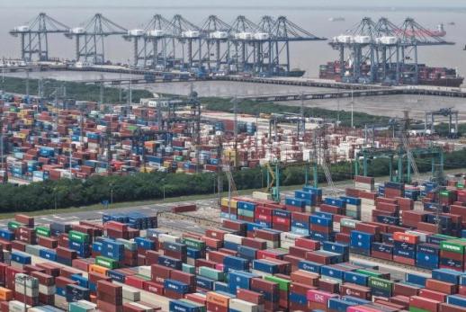 이달 1~10일 수출 6.4% 증가…대중·대미 수출 플러스