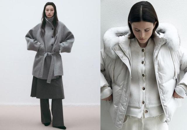 왼쪽부터 보브 일라일 2025 FW 화보 컷 사진신세계인터내셔날 