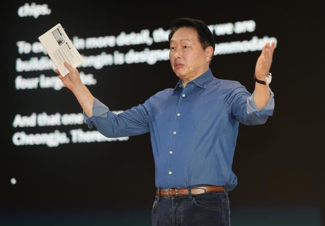 崔泰源会長、来週の「2025東京フォーラム」に出席…経済協力案を提示