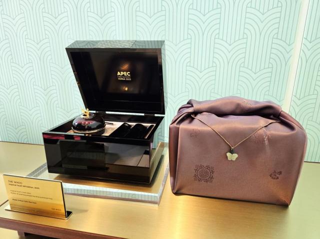 &#38889;&#22269;美&#22918;&#38378;耀APEC舞台 文化外交&#19982;&#32463;&#27982;效益&#40784;升