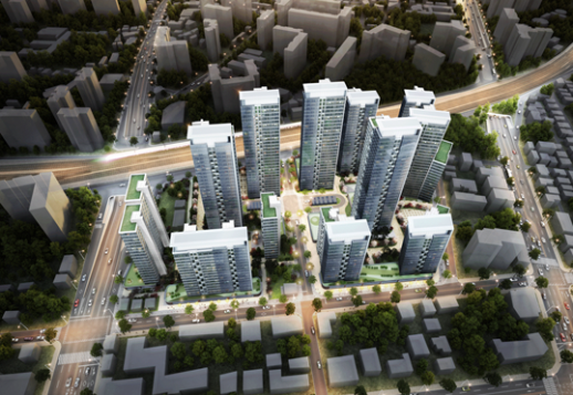 서울시, 중랑·광진·관악 모아타운 4곳 확정…5483가구 공급