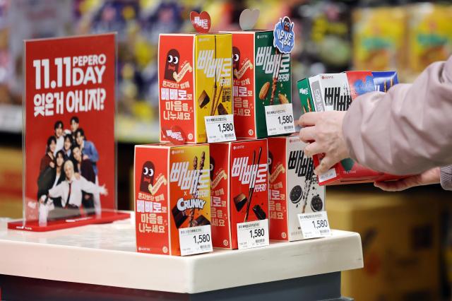 巧克力棒出口再刷新高 乐天沃食品全球扩张提速