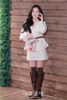 [포토] 아이린, 롱샴 포토콜 참석