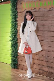 [포토] 김세정, 롱샴 포토콜 참석