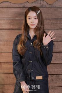 [포토] 지우, 인형 비주얼