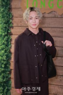 [포토] 샤이니 키, 찰떡 금발