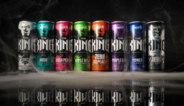 低糖低卡功能化加持 韩国能量饮料市场持续走高