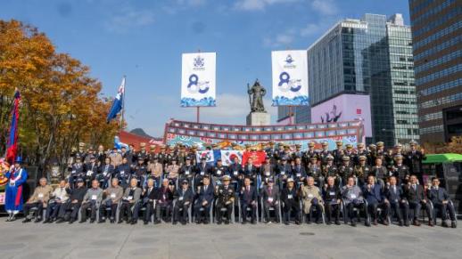 강동길 총장 80년 역사 나침반 삼아 국민 향해 힘차게 항해
