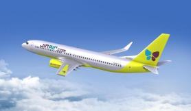 Budget carrier Jin Air reaches milestone of 100 million passengers