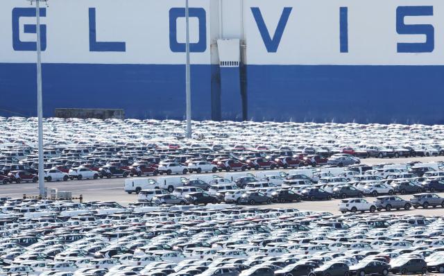 韩美汽车关税下调延迟  车企成本压力与日俱增