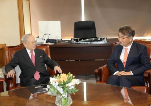 손경식 경총 회장 노동시장, 산업계 현장 목소리 반영해야