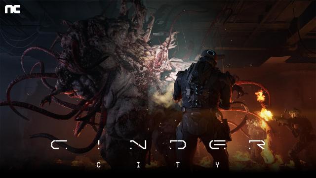 엔씨소프트의 내년 하반기 신작 신더시티 사진엔씨소프트