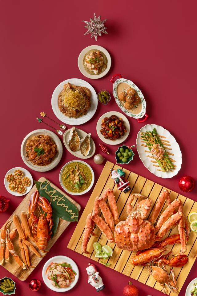 우디플레이트 미식 프로모션 ‘쉘 위 잇Shell We Eat’ 사진안토