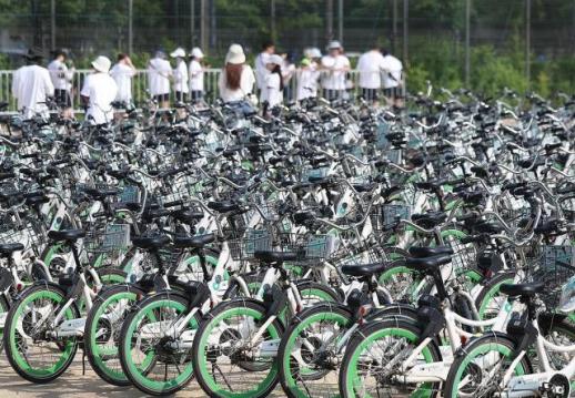 따릉이 10년, 누적 2억5000만명 이용…3시간권 신규 도입