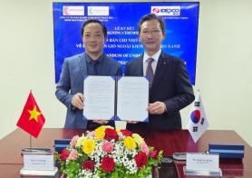 KEPCO E&C Hàn Quốc bắt tay đối tác Việt Nam…Đồng phát triển điện gió ngoài khơi và Hydro Xanh