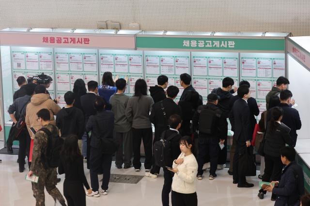 10月の韓国就業者数19万3000人↑…青年雇用率は18ヶ月連続で下落