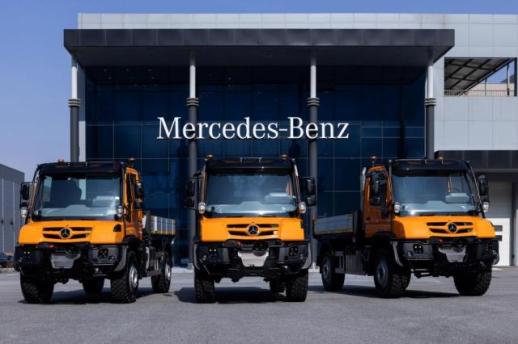 스타트럭코리아, 한국도로공사와 함께한 벤츠 유니목 기술 트레이닝 성료