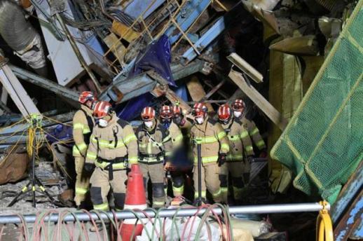 Two more bodies recovered at Ulsan power plant