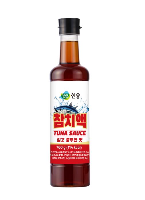 신송식품 ‘신송 참치액 750ml’ 사진신송식품
