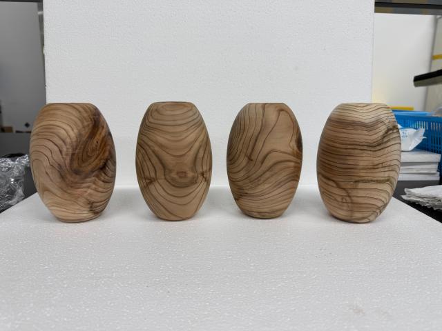 해양수산부가 2025년까지 ‘스티로폼 부표 제로화’ 정책을 강력히 추진하고 있는 가운데 전남 무안군 청계농공단지의 한 중소기업이 친환경 해양소재 혁신으로 주목받고 있다사진김옥현 기자