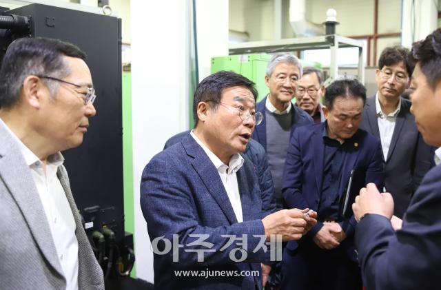 호남발전특위 이병훈 수석부위원장이 11일 사진호남발전특위