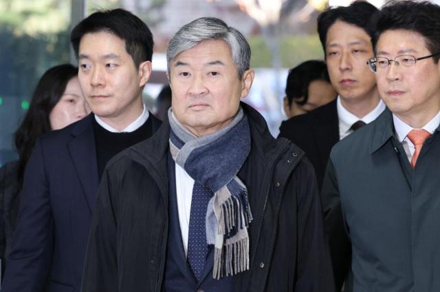 Ex-spy chief arrested over alleged involvement in martial law debacle