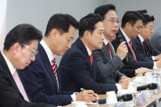 송언석 李정권, 국정 꼬이자 공직자 상대로 내란몰이...공포정치로 줄세워