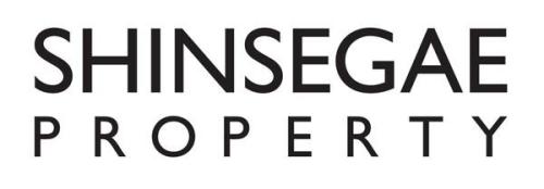 신세계프라퍼티 CI 사진신세계프라퍼티